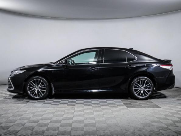 Toyota Camry VIII (XV70) Рестайлинг с пробегом 2021 года, цена 3 480 000 рублей, 90900 км, седан, Автокод Объявления