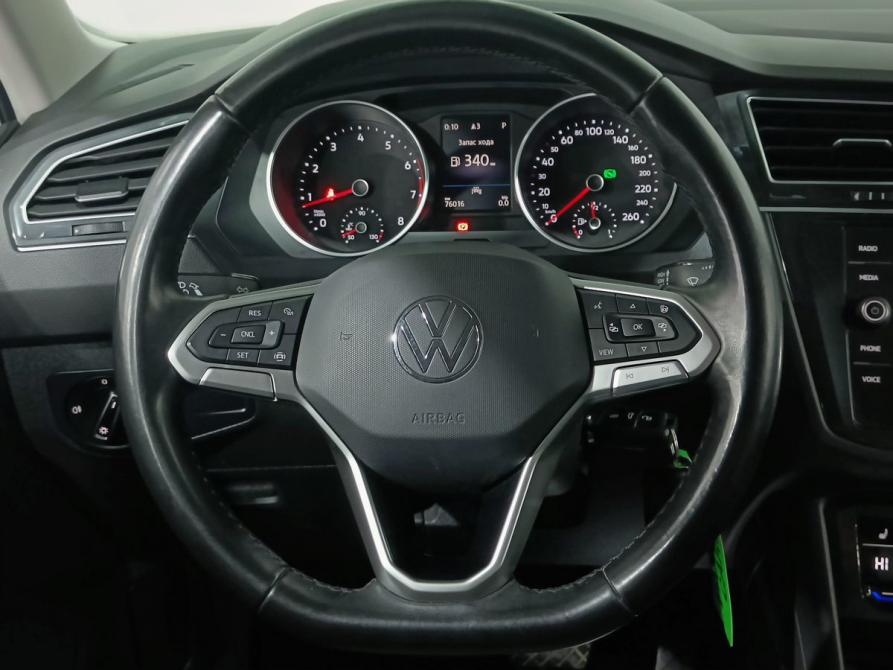 Volkswagen Tiguan II Рестайлинг Оренбург  - изображение 19