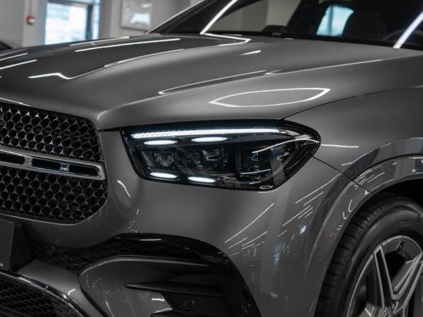 Mercedes-Benz GLE Coupe II (C167) Рестайлинг с пробегом 2025 года, цена 14 500 000 рублей, 50 км, внедорожник, Автокод Объявления