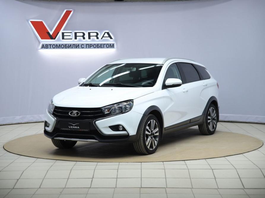 Lada (ВАЗ) Vesta I Уфа  - изображение 1