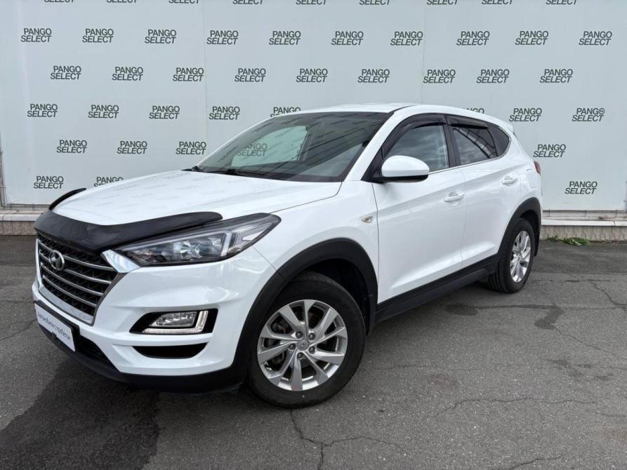 Hyundai Tucson III Рестайлинг Нижний Тагил  - изображение 1