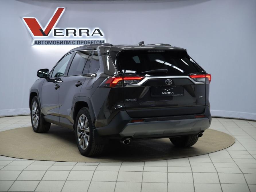 Toyota RAV4 V (XA50) Уфа  - изображение 7