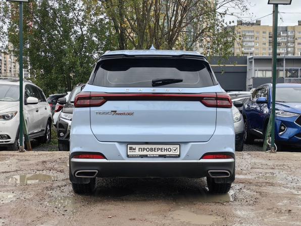Chery Tiggo 7 Pro Max I с пробегом 2023 года, цена 1 729 000 рублей, 70000 км, внедорожник, Автокод Объявления