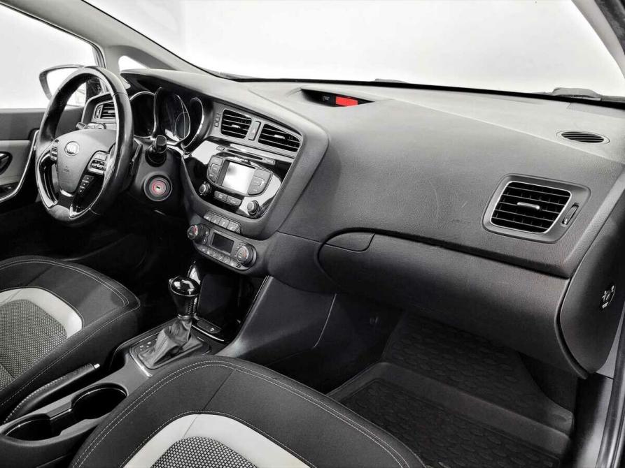 Kia Ceed II Москва  - изображение 11