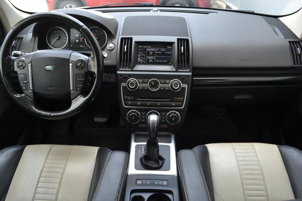 Land Rover Freelander II Рестайлинг 2 Воронеж  - изображение 16