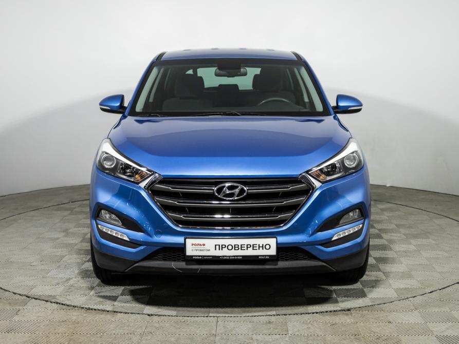Hyundai Tucson III Санкт-Петербург  - изображение 2