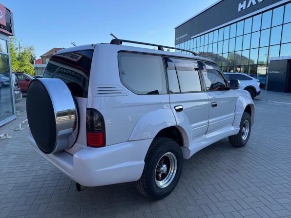 Toyota Land Cruiser Prado 90 Series Рестайлинг с пробегом 2000 года, цена 1 199 900 рублей, 206408 км, внедорожник, Автокод Объявления
