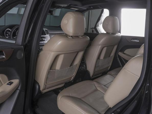 Mercedes-Benz GL-Класс II (X166) с пробегом 2015 года, цена 3 550 000 рублей, 184111 км, внедорожник, Автокод Объявления