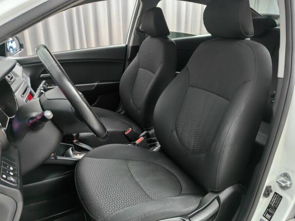 Kia Rio III Рестайлинг с пробегом 2017 года, цена 1 098 000 рублей, 138000 км, седан, Автокод Объявления