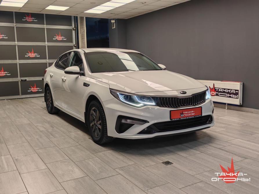 Kia Optima IV Рестайлинг Пермь  - изображение 4