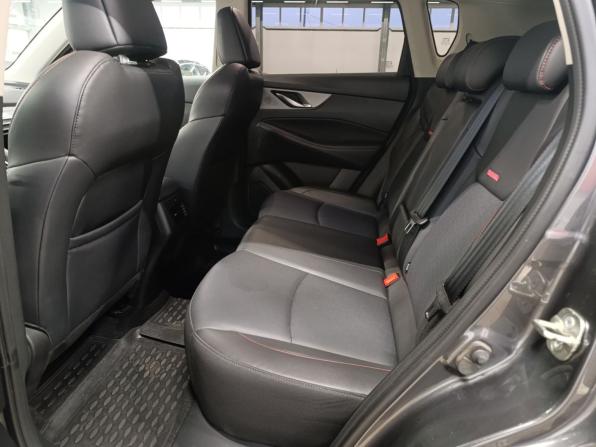 Changan CS35 Plus I Рестайлинг с пробегом 2024 года, цена 1 969 000 рублей, 43320 км, внедорожник, Автокод Объявления
