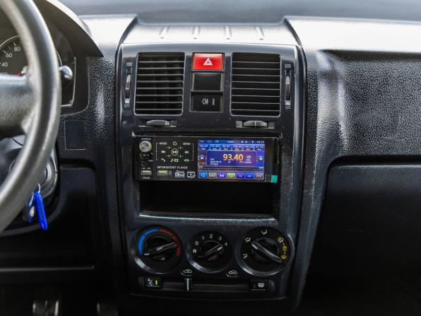 Hyundai Getz I с пробегом 2003 года, цена 338 000 рублей, 140319 км, хэтчбек, Автокод Объявления