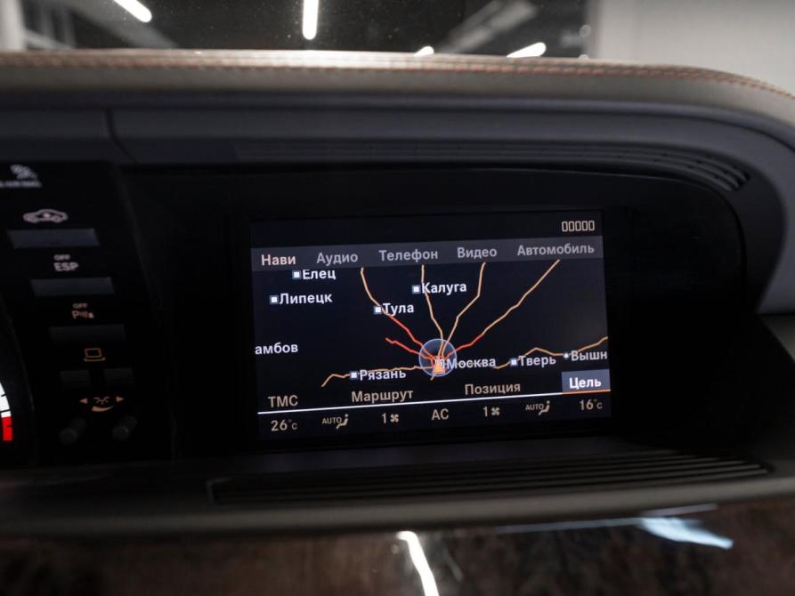 Mercedes-Benz S-Класс AMG II (W221) Москва  - изображение 20