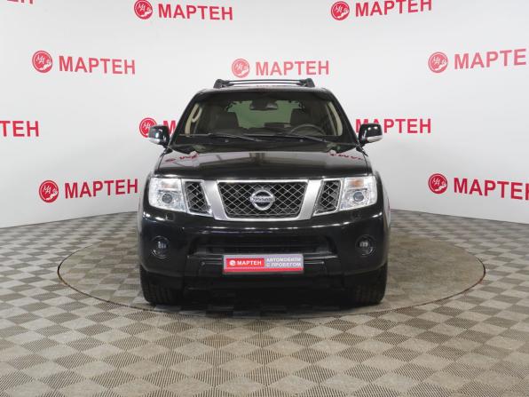 Nissan Pathfinder III Рестайлинг с пробегом 2013 года, цена 1 334 000 рублей, 228483 км, внедорожник, Автокод Объявления
