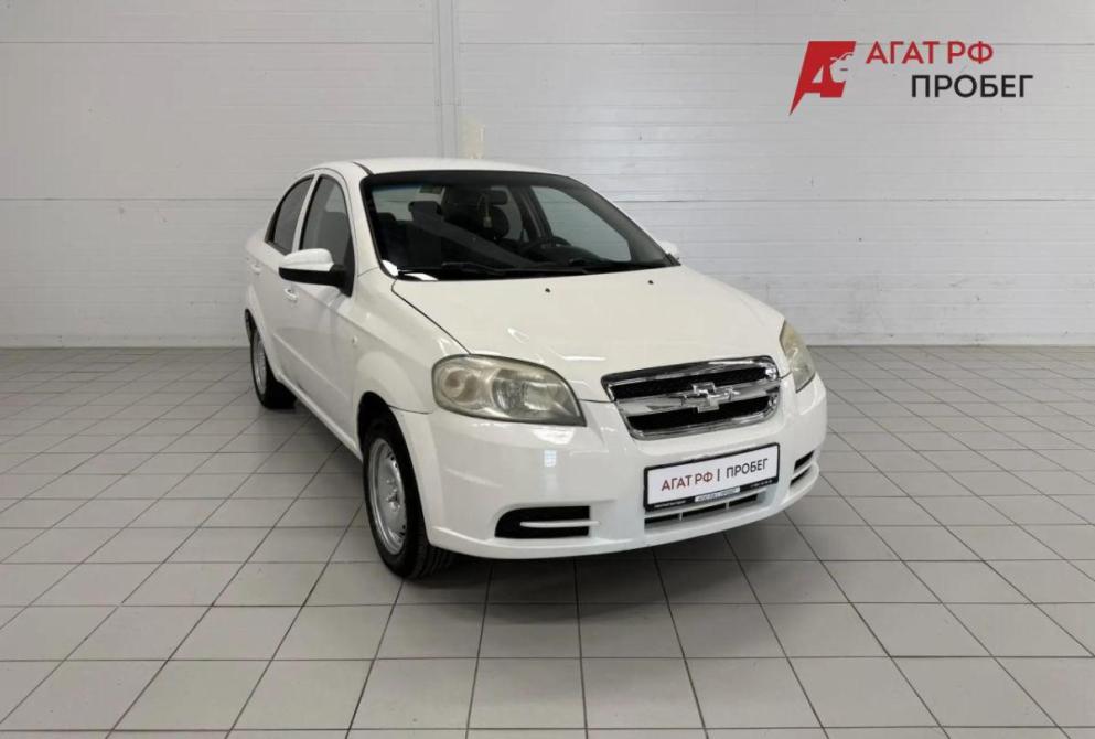 Chevrolet Aveo I Рестайлинг Астрахань  - изображение 3