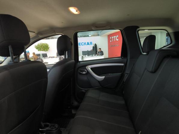 Nissan Terrano III (D10) с пробегом 2016 года, цена 1 199 000 рублей, 98150 км, внедорожник, Автокод Объявления