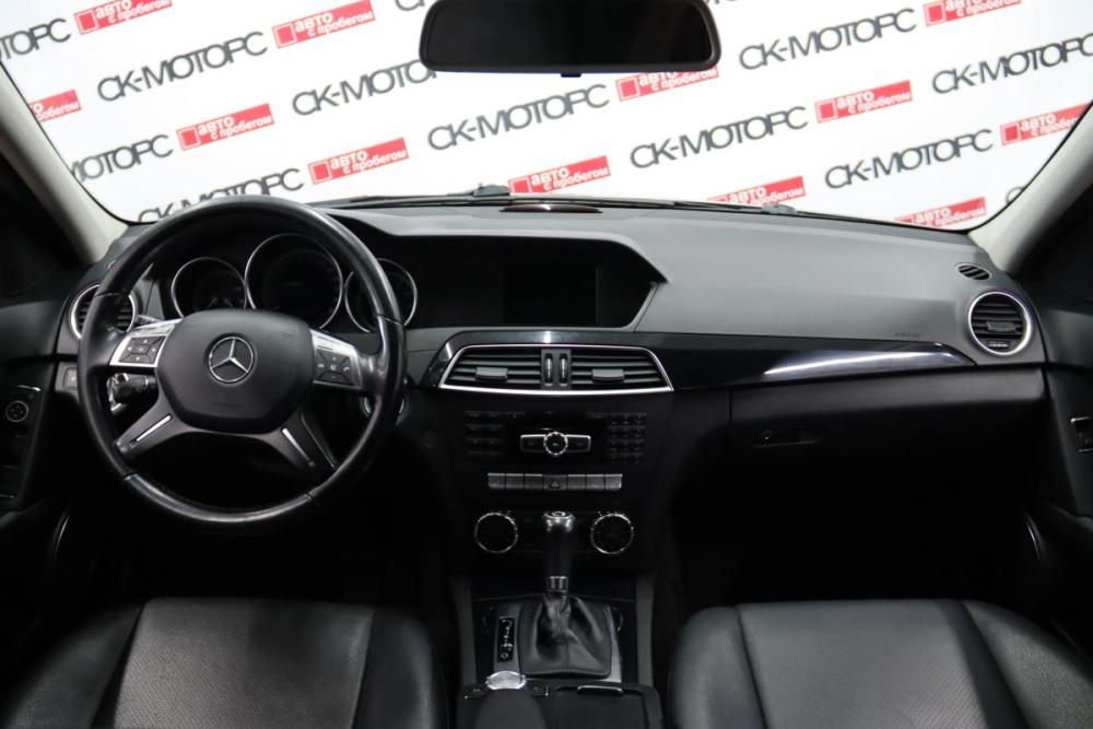 Mercedes-Benz C-Класс III (W204) Рестайлинг Сургут  - изображение 8