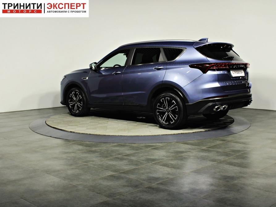 JETOUR X70+ I Рестайлинг Белгород  - изображение 7