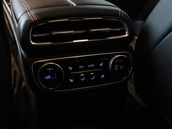 Genesis GV80 I с пробегом 2020 года, цена 5 350 000 рублей, 76226 км, внедорожник, Автокод Объявления