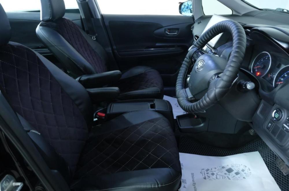 Toyota Wish II Рестайлинг Омск  - изображение 8