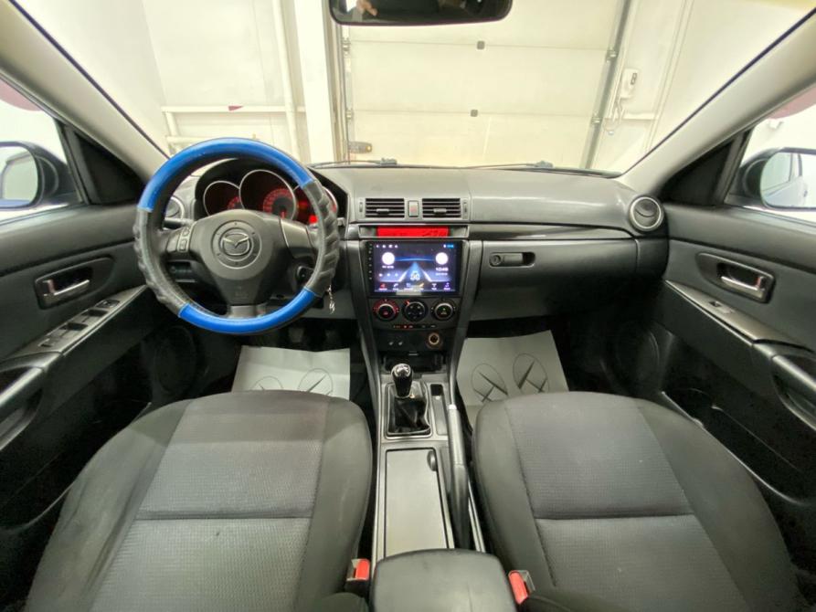 Mazda 3 I (BK) Рестайлинг Энгельс  - изображение 23