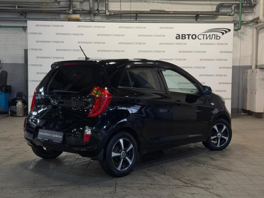 Kia Picanto II Санкт-Петербург  - изображение 5