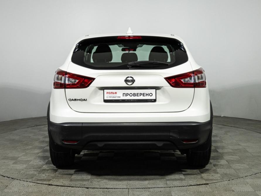 Nissan Qashqai II Санкт-Петербург  - изображение 2