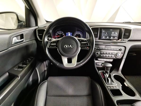 Kia Sportage IV Рестайлинг с пробегом 2019 года, цена 2 647 000 рублей, 43012 км, внедорожник, Автокод Объявления