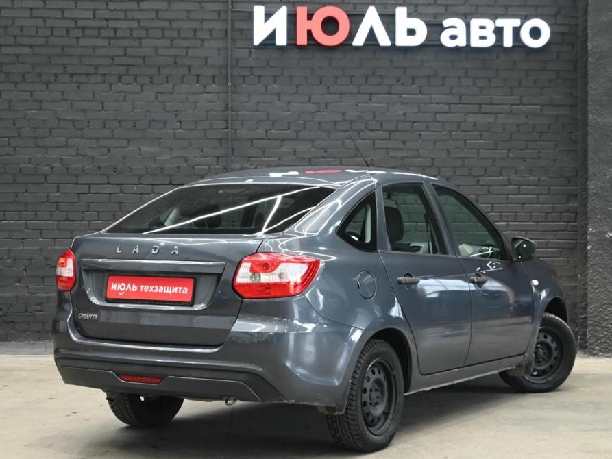 Lada (ВАЗ) Granta I Рестайлинг Екатеринбург  - изображение 7