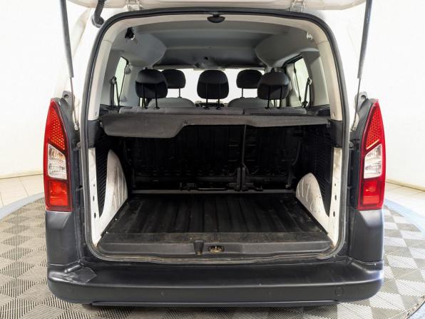 Citroen Berlingo II Рестайлинг с пробегом 2013 года, цена 799 900 рублей, 188600 км, минивэн, Автокод Объявления