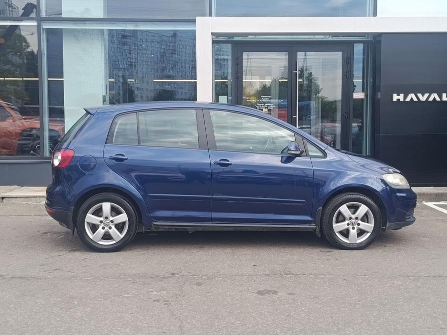 Volkswagen Golf Plus I Москва  - изображение 4