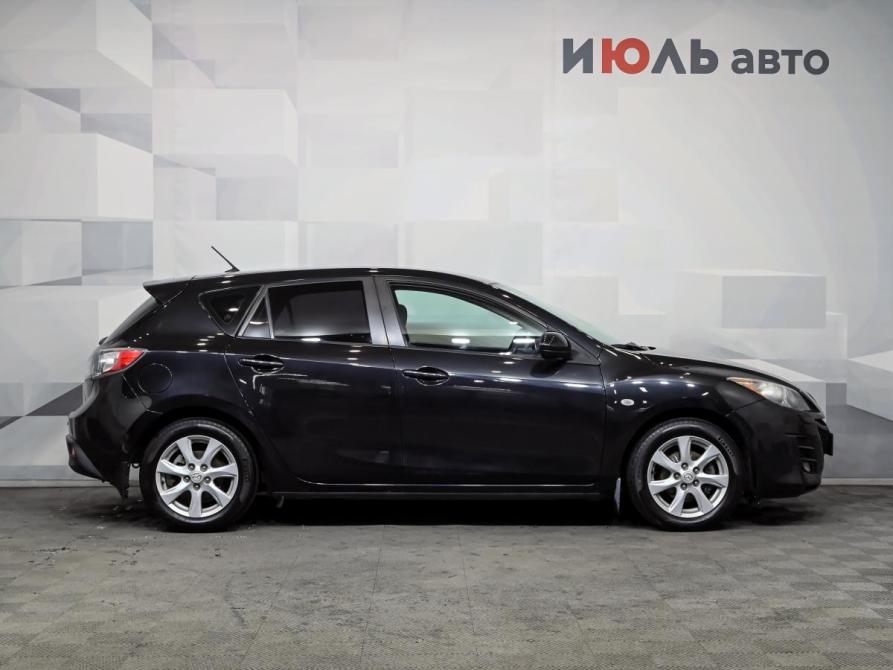 Mazda 3 II (BL) Рестайлинг Екатеринбург  - изображение 8
