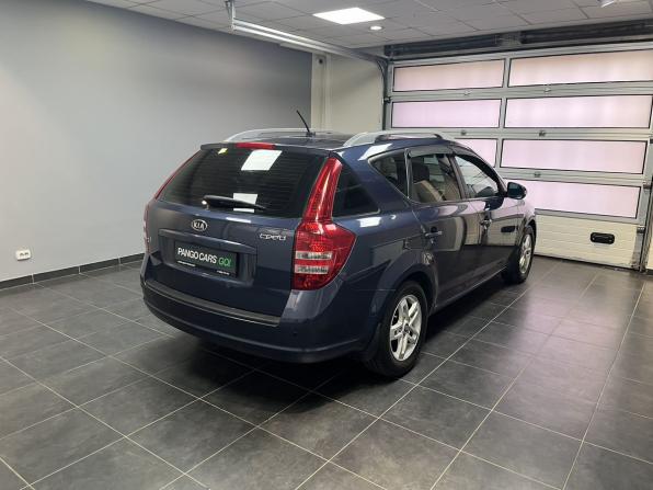 Kia Ceed I Рестайлинг с пробегом 2011 года, цена 819 000 рублей, 148813 км, универсал, Автокод Объявления