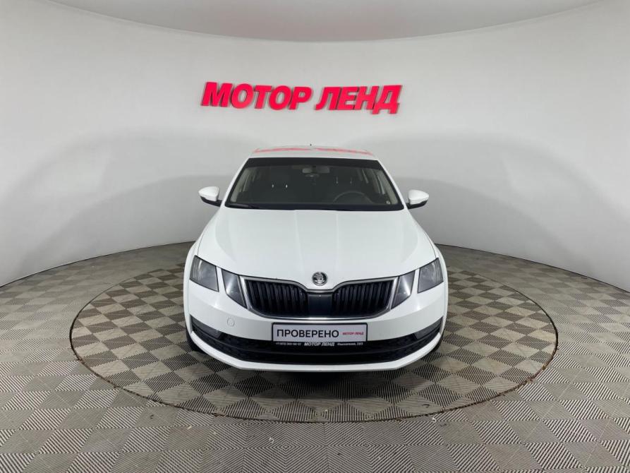 Skoda Octavia III (A7) Рестайлинг Воронеж  - изображение 2