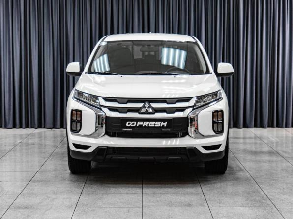Mitsubishi ASX I Рестайлинг 3 с пробегом 2023 года, цена 3 099 000 рублей, 80 км, внедорожник, Автокод Объявления