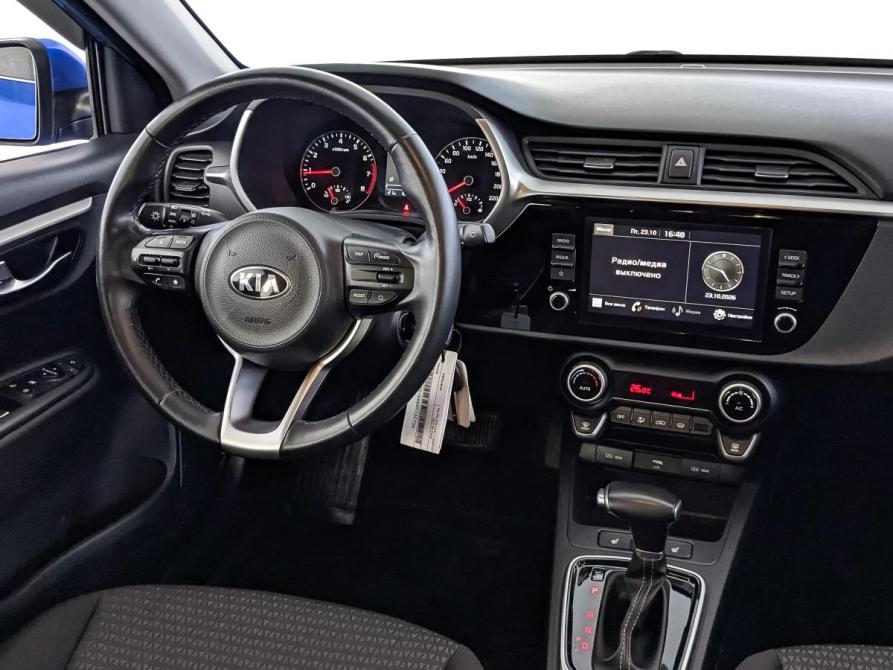 Kia Rio IV Рестайлинг Москва  - изображение 27
