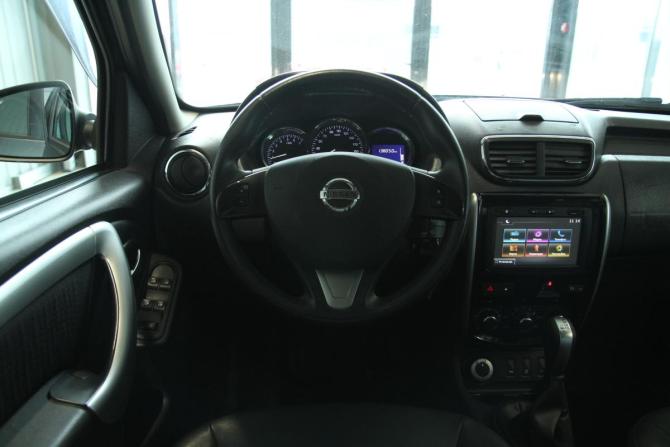 Nissan Terrano III (D10) с пробегом 2018 года, цена 1 399 000 рублей, 137500 км, внедорожник, Автокод Объявления