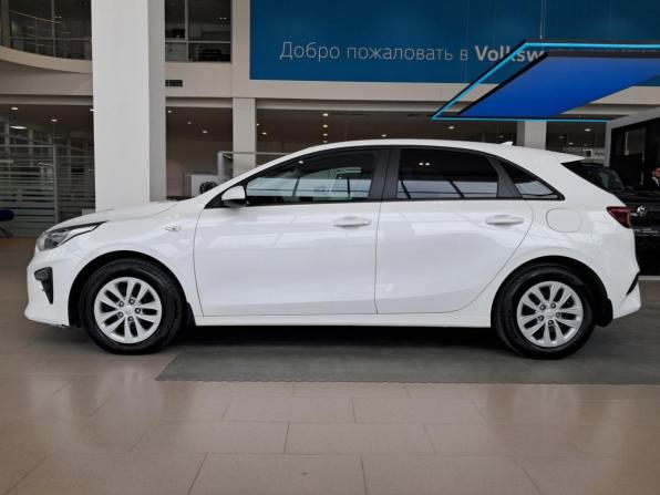 Kia Ceed III с пробегом 2020 года, цена 1 799 000 рублей, 122352 км, хэтчбек, Автокод Объявления