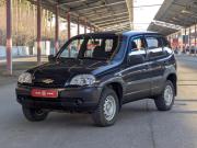 Chevrolet Niva I Рестайлинг Екатеринбург  - изображение 17
