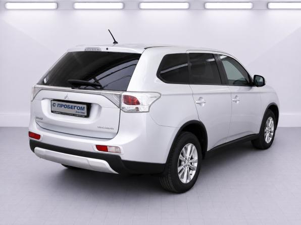 Mitsubishi Outlander III Рестайлинг с пробегом 2014 года, цена 1 350 000 рублей, 186797 км, внедорожник, Автокод Объявления