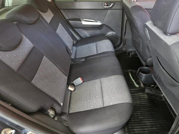 Hyundai Getz I Рестайлинг с пробегом 2008 года, цена 479 000 рублей, 97268 км, хэтчбек, Автокод Объявления