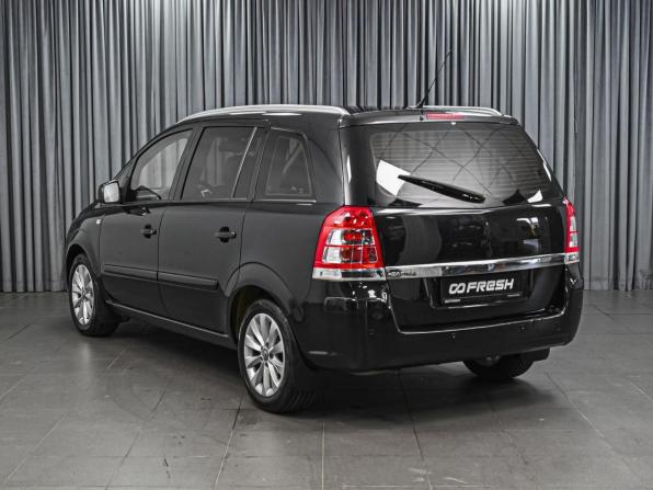 Opel Zafira B Рестайлинг с пробегом 2013 года, цена 889 000 рублей, 218894 км, компактвэн, Автокод Объявления