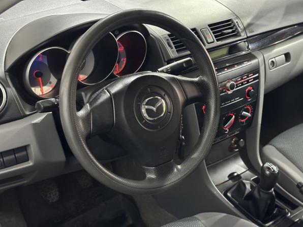 Mazda 3 I (BK) Рестайлинг с пробегом 2006 года, цена 499 000 рублей, 147630 км, седан, Автокод Объявления
