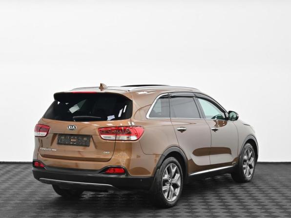 Kia Sorento III Prime с пробегом 2016 года, цена 2 449 000 рублей, 104000 км, внедорожник, Автокод Объявления