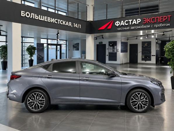 Москвич 6 с пробегом 2023 года, цена 1 369 000 рублей, 4248 км, лифтбек, Автокод Объявления