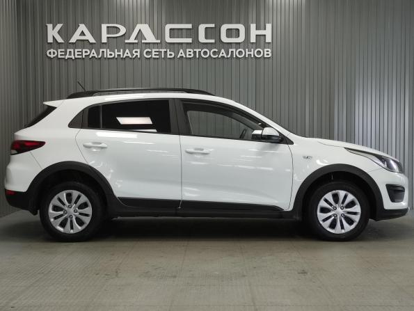 Kia Rio IV с пробегом 2020 года, цена 1 750 000 рублей, 42600 км, хэтчбек, Автокод Объявления