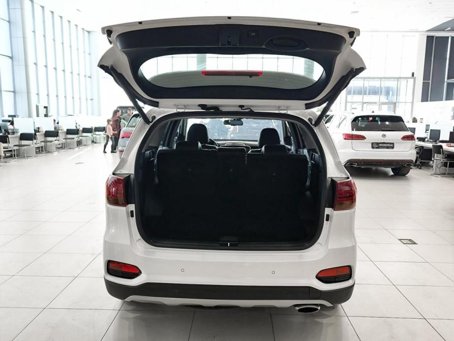 Kia Sorento III Prime Рестайлинг Казань  - изображение 12