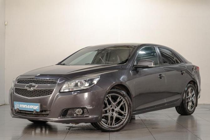 Chevrolet Malibu VIII с пробегом 2012 года, цена 1 029 000 рублей, 253000 км, седан, Автокод Объявления