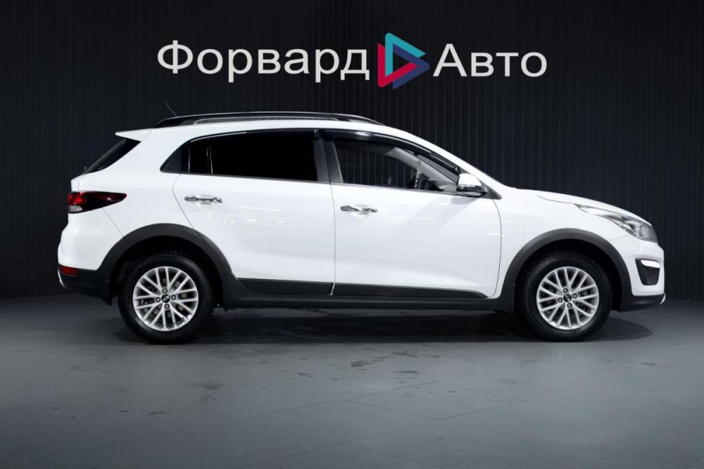 Kia Rio IV Тюмень  - изображение 9