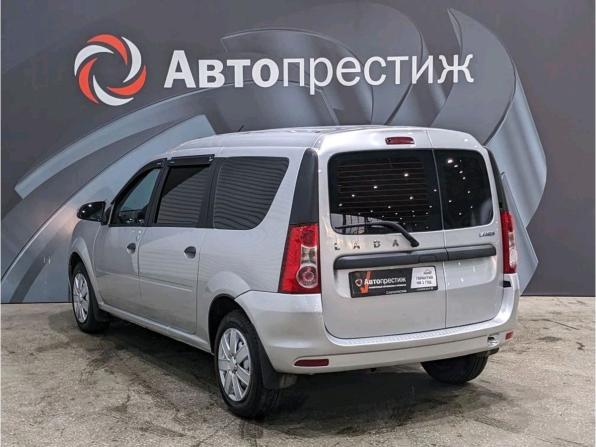 Lada (ВАЗ) Largus I Рестайлинг с пробегом 2024 года, цена 1 230 000 рублей, 34966 км, универсал, Автокод Объявления